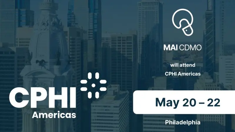 Counting down to CPHI Americas 2025! 